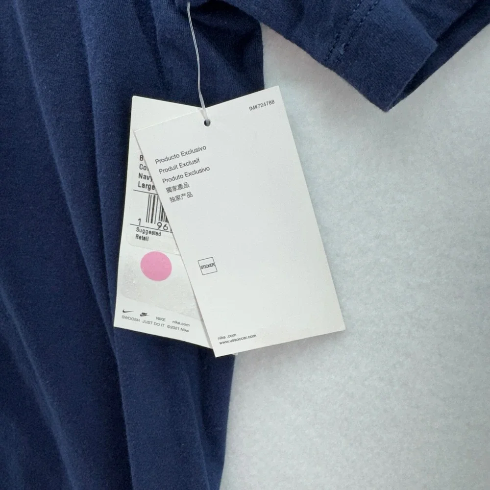 Nike new tags